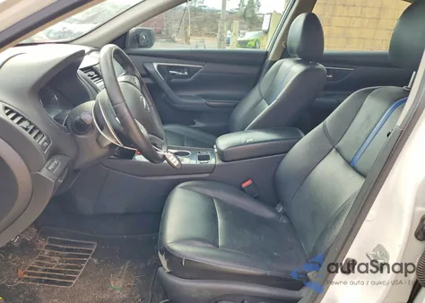 2018 Nissan Altima 2.5 z USA, uszkodzony, nr VIN 1N4AL3AP6JC274883